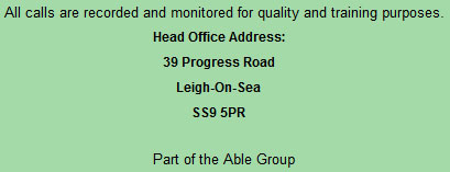 Aston Local Drainage Head Office